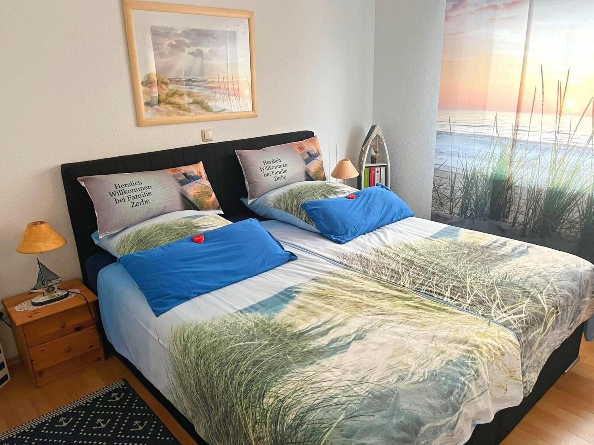 Ferienwohnung Loddin Use 2801 Kolpinsee Ngoại thất bức ảnh