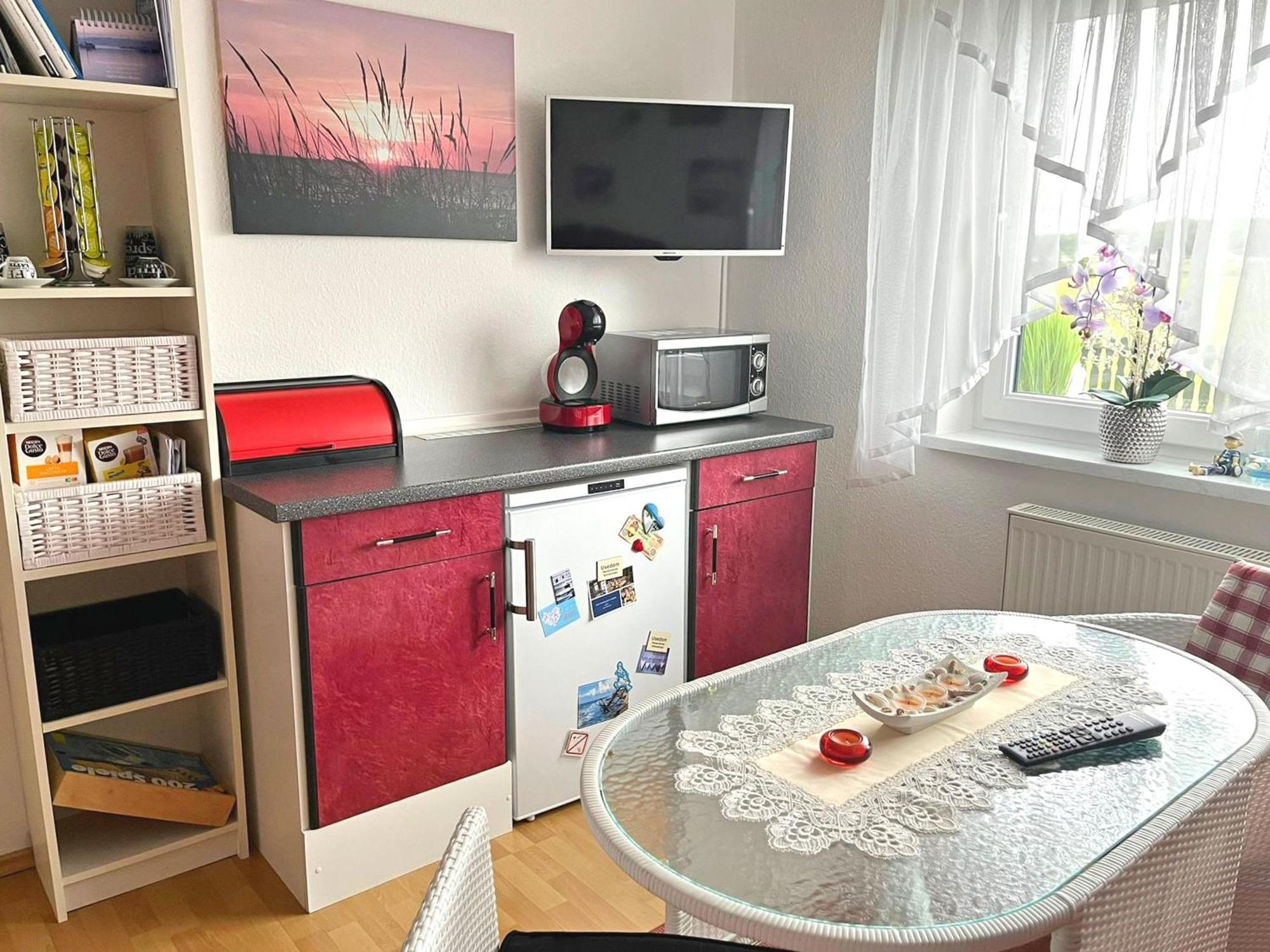 Ferienwohnung Loddin Use 2801 Kolpinsee Ngoại thất bức ảnh