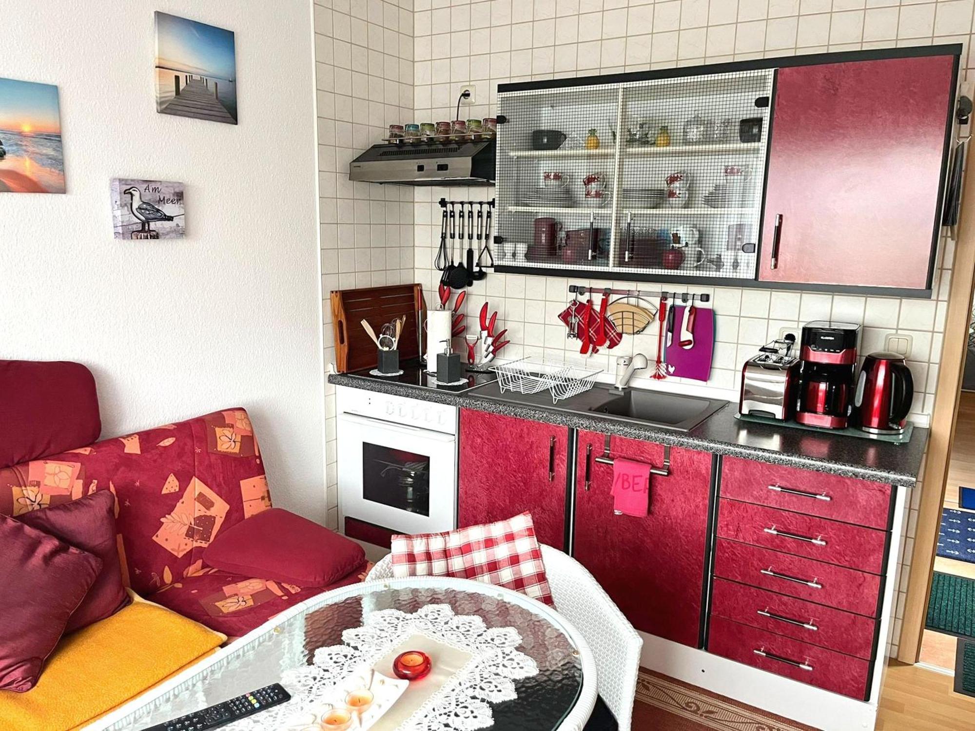 Ferienwohnung Loddin Use 2801 Kolpinsee Ngoại thất bức ảnh